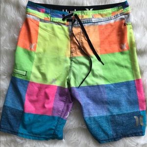 Buckle Men’s Swim Trunks